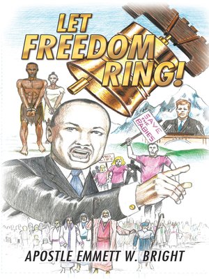 cover image of Let Freedom Ring!